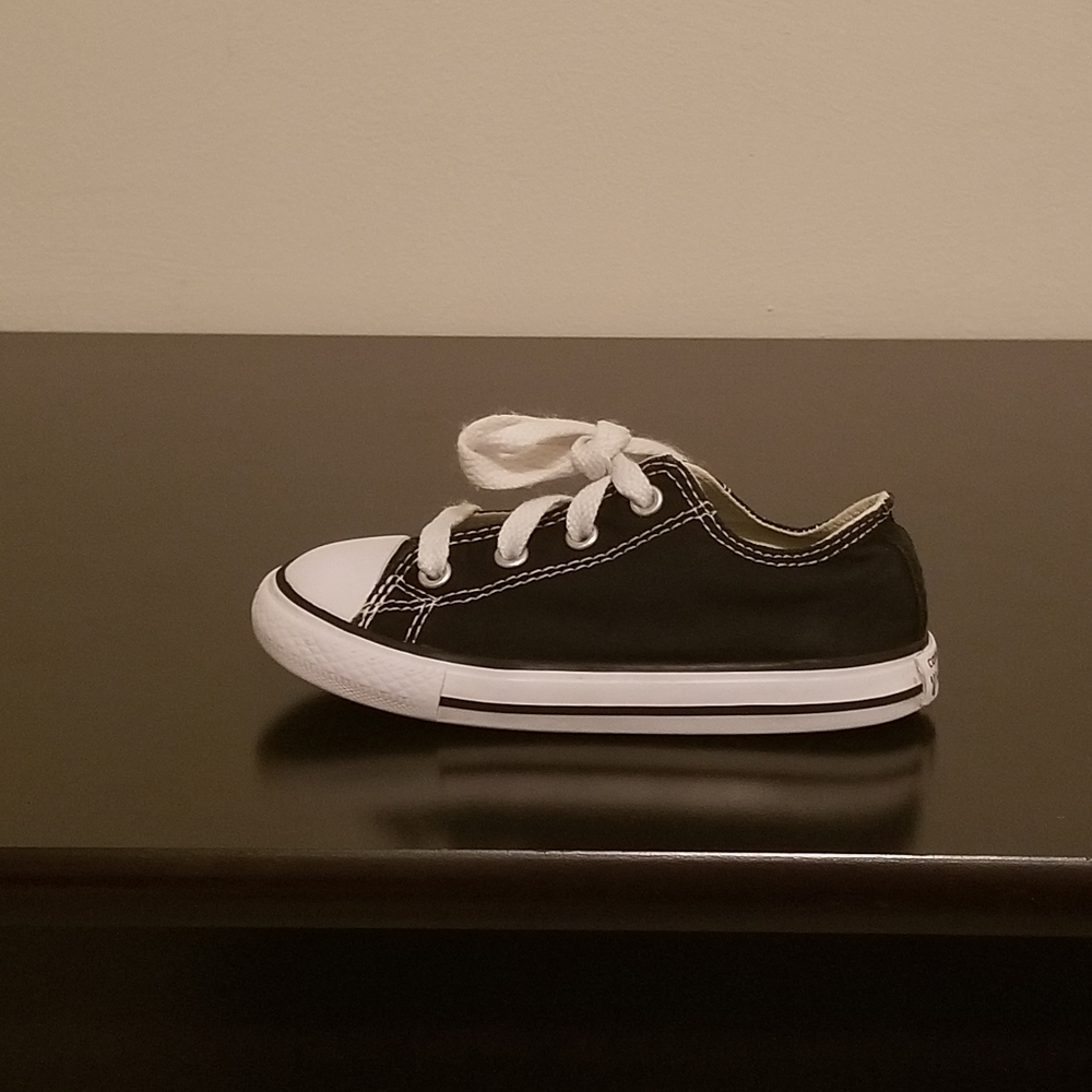CONVERSE ALL-STAR CHUCK TAYLOR (TODDLER)